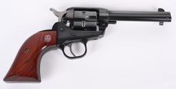 BOXED 50th YEAR RUGER SINGLE SIX REVOLVER