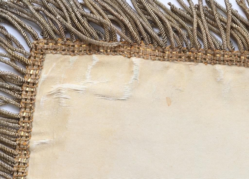 WWII 1st FALLSCHIRMJAGER DIVISIONAL TRUMPET BANNER