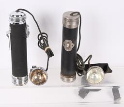 6-WINCHESTER FLASHLIGHTS