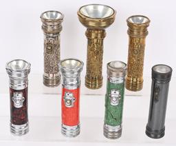 WINCHESTER FLASHLIGHT LOT