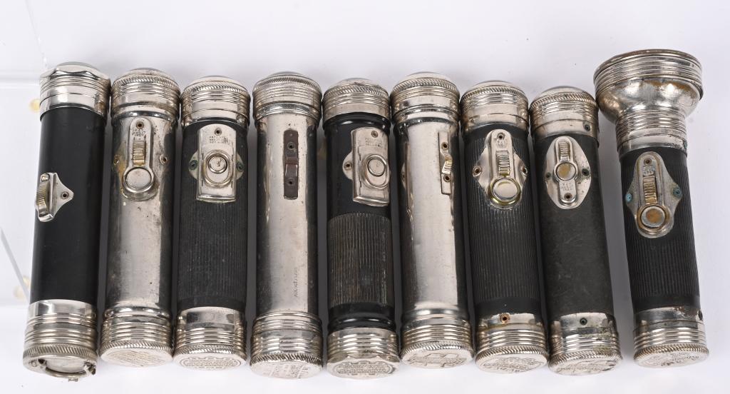 INSTANT WINCHESTER FLASHLIGHT CLLECTION