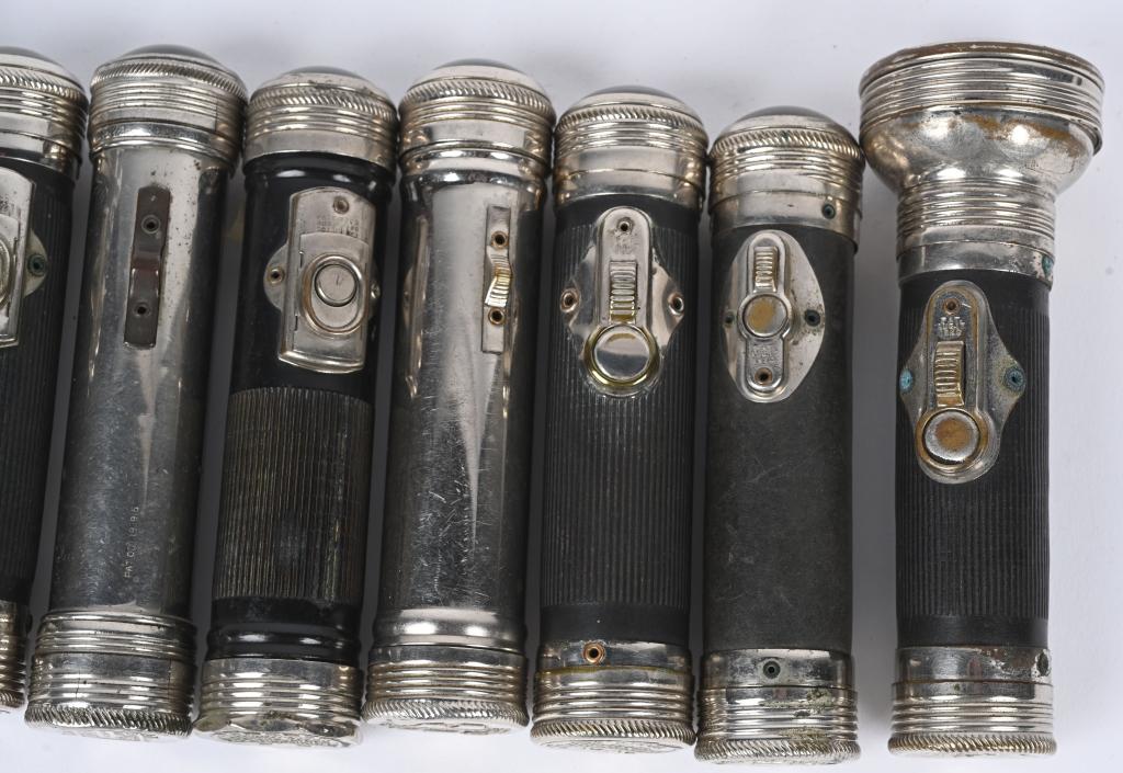 INSTANT WINCHESTER FLASHLIGHT CLLECTION