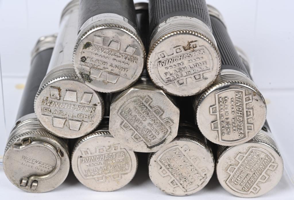 INSTANT WINCHESTER FLASHLIGHT CLLECTION
