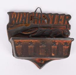 MISC WINCHESTER ADVERTING LOT