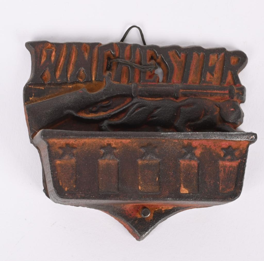 MISC WINCHESTER ADVERTING LOT