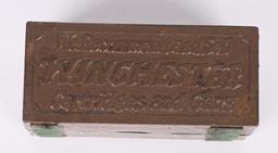 MISC WINCHESTER ADVERTING LOT