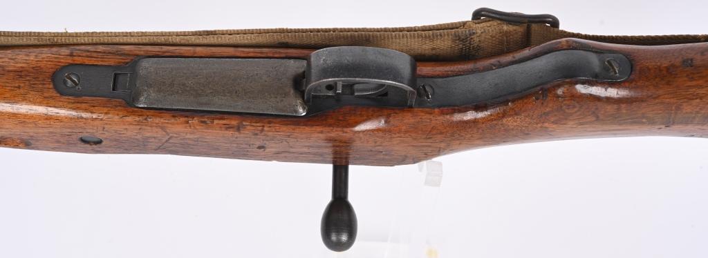 JAPANESE NAGOYA TYPE 99 BOLT ACTION RIFLE