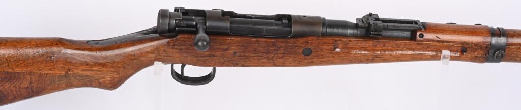 JAPANESE NAGOYA TYPE 99 BOLT ACTION RIFLE