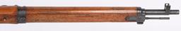 JAPANESE NAGOYA TYPE 99 BOLT ACTION RIFLE