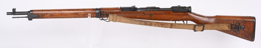 JAPANESE NAGOYA TYPE 99 BOLT ACTION RIFLE