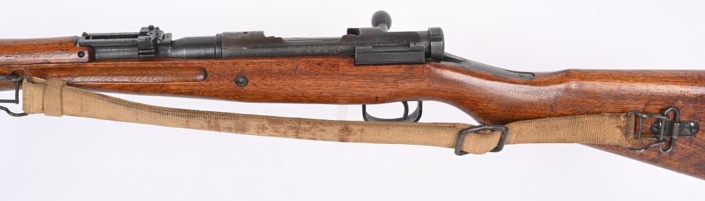 JAPANESE NAGOYA TYPE 99 BOLT ACTION RIFLE