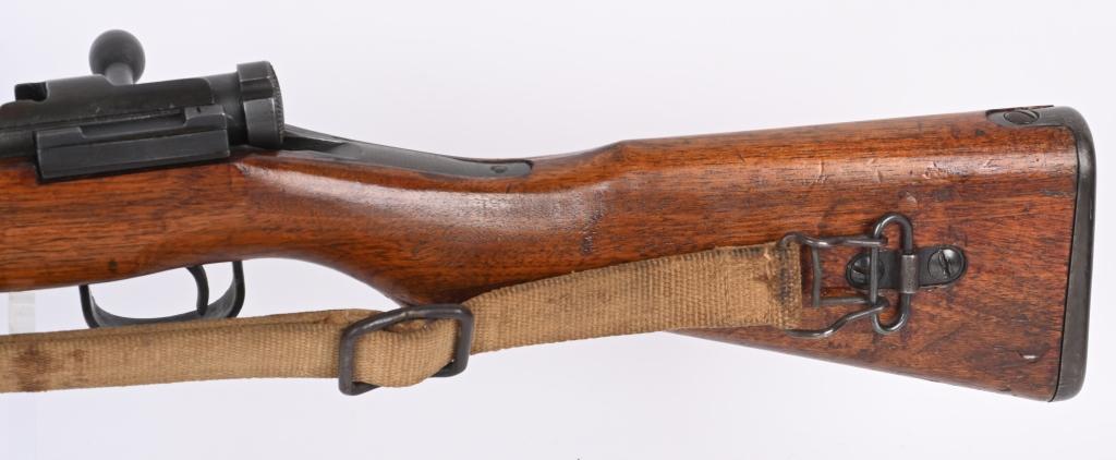 JAPANESE NAGOYA TYPE 99 BOLT ACTION RIFLE