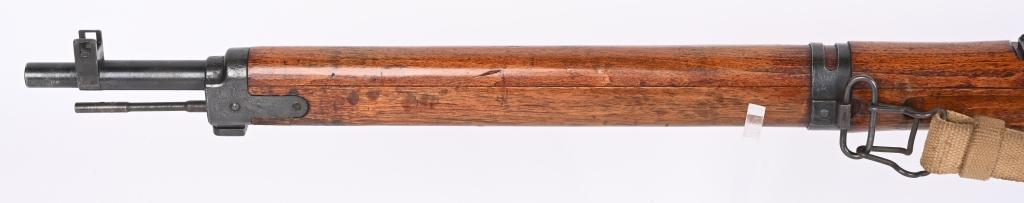 JAPANESE NAGOYA TYPE 99 BOLT ACTION RIFLE