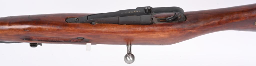 1942 SOVIET RUSSIAN IZHEVSK M91/30 MOSIN NAGANT