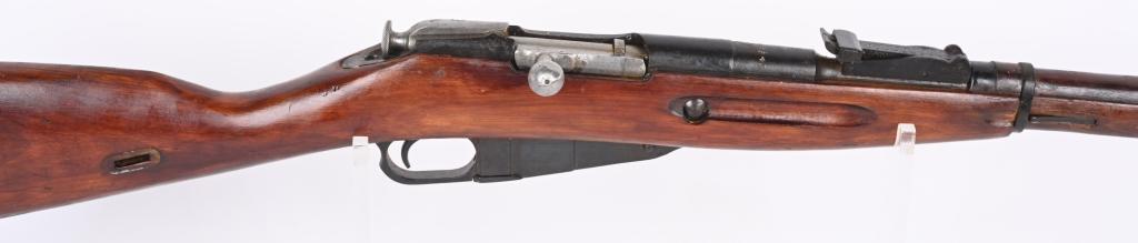 1942 SOVIET RUSSIAN IZHEVSK M91/30 MOSIN NAGANT