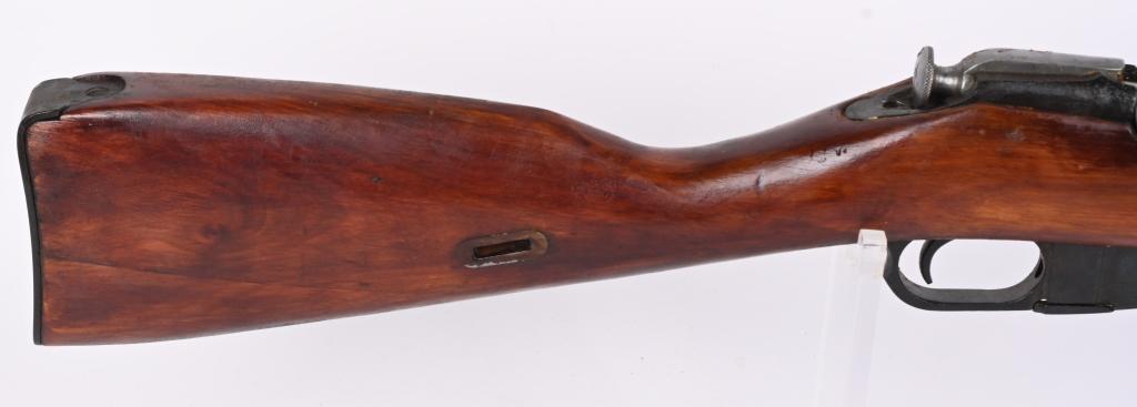 1942 SOVIET RUSSIAN IZHEVSK M91/30 MOSIN NAGANT