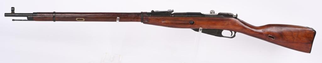 1942 SOVIET RUSSIAN IZHEVSK M91/30 MOSIN NAGANT