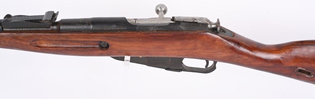 1942 SOVIET RUSSIAN IZHEVSK M91/30 MOSIN NAGANT
