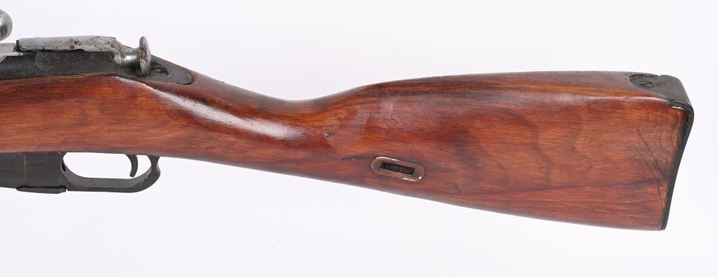 1942 SOVIET RUSSIAN IZHEVSK M91/30 MOSIN NAGANT