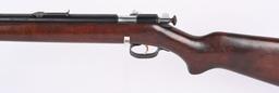 WINCHESTER MODEL 67 BOLT ACTION RIFLE