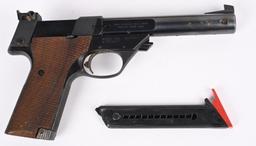 HIGH STANDARD SUPERMATIC CITATION 106 MILITARY