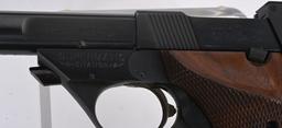 HIGH STANDARD SUPERMATIC CITATION 106 MILITARY