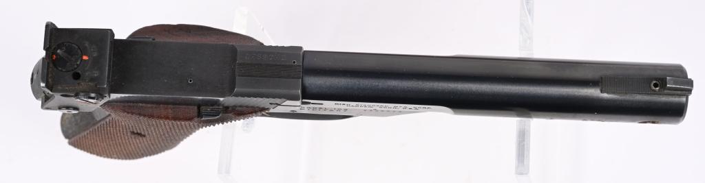 HIGH STANDARD SUPERMATIC CITATION 106 MILITARY