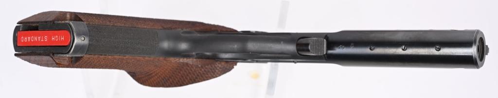 HIGH STANDARD SUPERMATIC CITATION 106 MILITARY