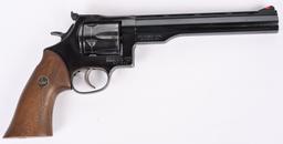 DAN WESSON 44 MAGNUM REVOLVER W/ 8" BBL.
