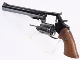 DAN WESSON 44 MAGNUM REVOLVER W/ 8" BBL.