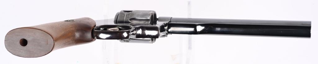 DAN WESSON 44 MAGNUM REVOLVER W/ 8" BBL.