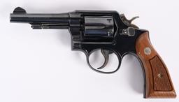 SMITH & WESSON MODEL 10-5 DOUBLE ACTION REVOLVER