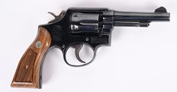 SMITH & WESSON MODEL 10-5 DOUBLE ACTION REVOLVER