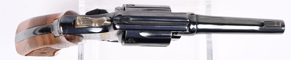 SMITH & WESSON MODEL 10-5 DOUBLE ACTION REVOLVER