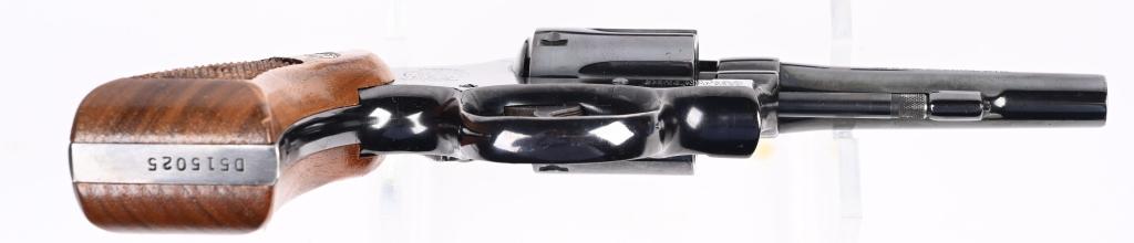 SMITH & WESSON MODEL 10-5 DOUBLE ACTION REVOLVER