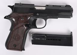 SPANISH LLAMA SEMI AUTOMATIC PISOL