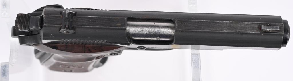 SPANISH LLAMA SEMI AUTOMATIC PISOL