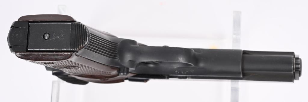 SPANISH LLAMA SEMI AUTOMATIC PISOL