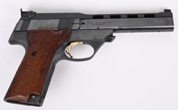 HIGH STANDARD THE VICTOR SEMI AUTOMATIC PISTOL