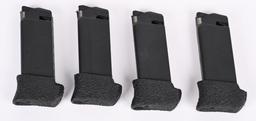 GLOCK MODEL 36 SEMI AUTOMATIC PISTOL WITH CASE