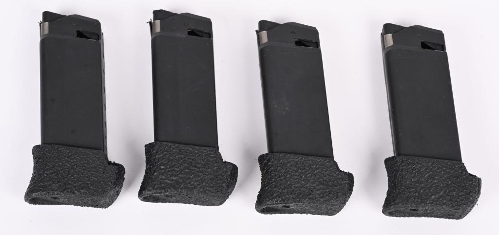 GLOCK MODEL 36 SEMI AUTOMATIC PISTOL WITH CASE
