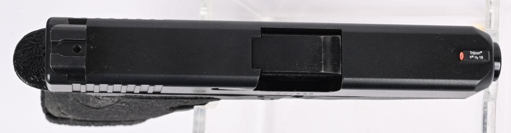 GLOCK MODEL 36 SEMI AUTOMATIC PISTOL WITH CASE