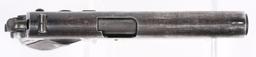 WW1 COLT MODEL 1911 .45 ACP PISTOL