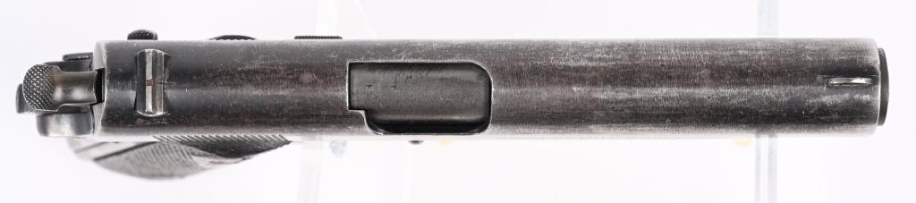 WW1 COLT MODEL 1911 .45 ACP PISTOL