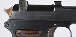 CHILEAN STEYR HAHN MODEL 1911 DATED 1912