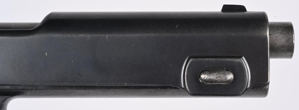 CHILEAN STEYR HAHN MODEL 1911 DATED 1912