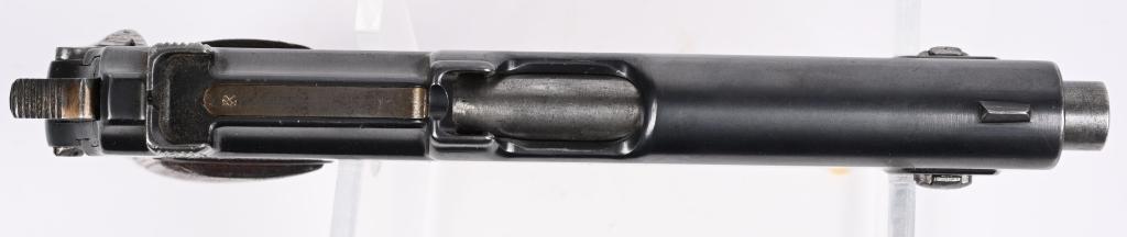 CHILEAN STEYR HAHN MODEL 1911 DATED 1912