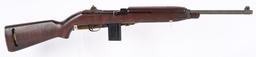 SCARCE IBM M1 CARBINE WITH AUTO ORDNANCE RECIEVER