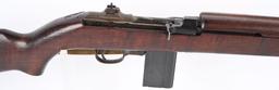 SCARCE IBM M1 CARBINE WITH AUTO ORDNANCE RECIEVER