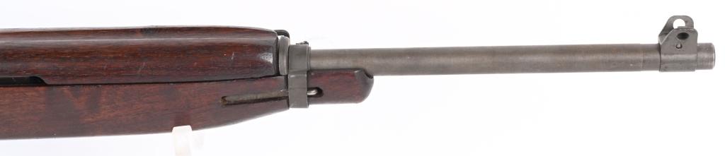 SCARCE IBM M1 CARBINE WITH AUTO ORDNANCE RECIEVER